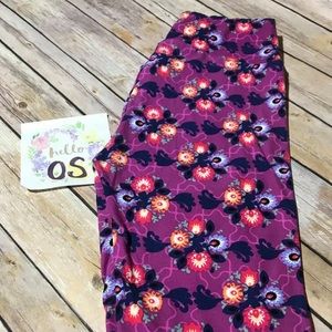 New LuLaRoe OS Leggings